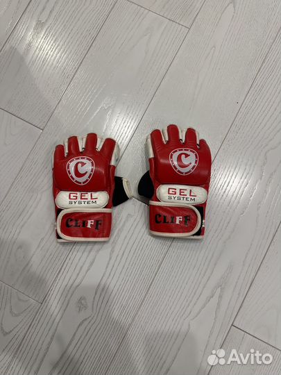 Перчатки мма