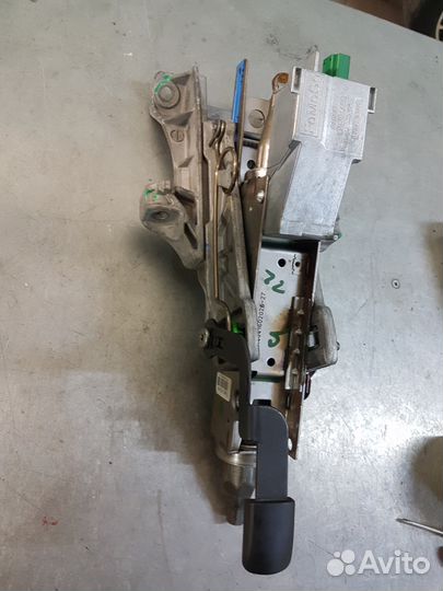 Рулевая колонка Ford Explorer 5 2011
