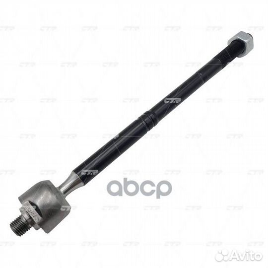 Тяга рулевая ford focus II 04- лев/прав.(без на