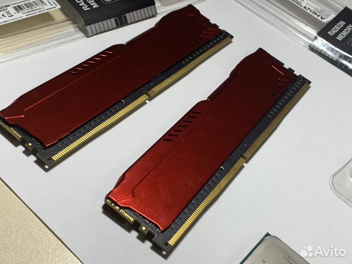 Комплектующие для пк