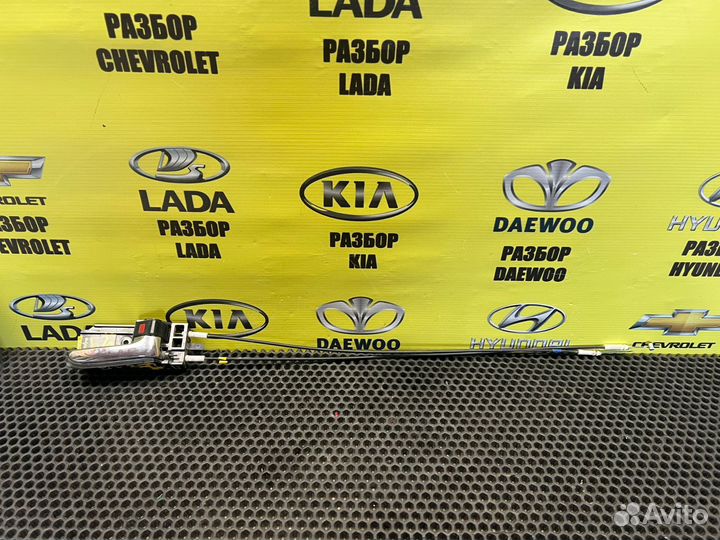 Ручка внутренней задней правой двери лифан солано