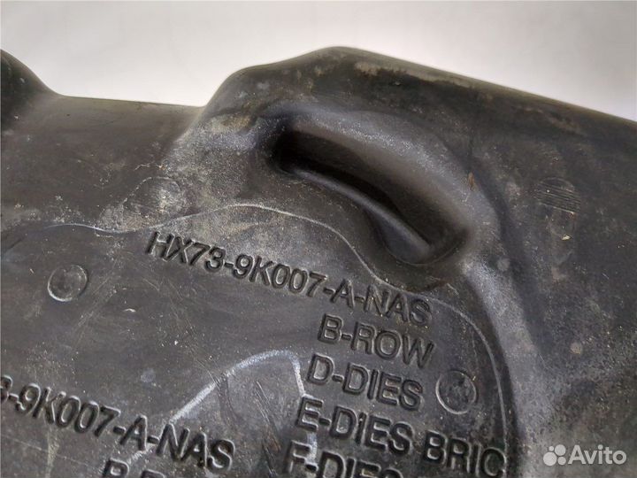 Бак топливный Jaguar XE 2015, 2017