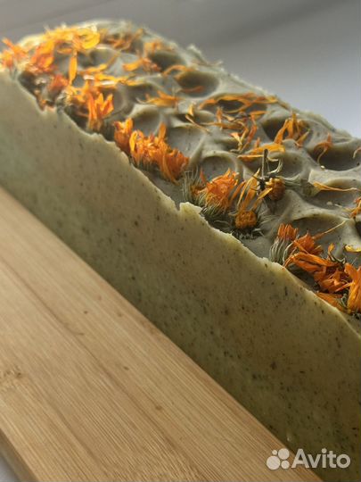 Мыло ручной работы