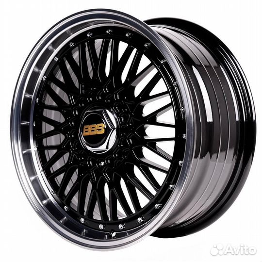 Литые диски R16 4x100/4x114.3 BBS