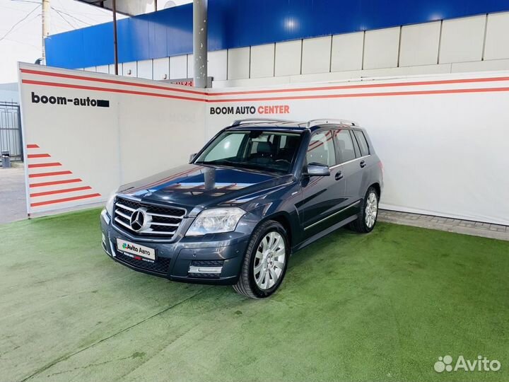 Mercedes-Benz GLK-класс 2.1 AT, 2010, 326 000 км