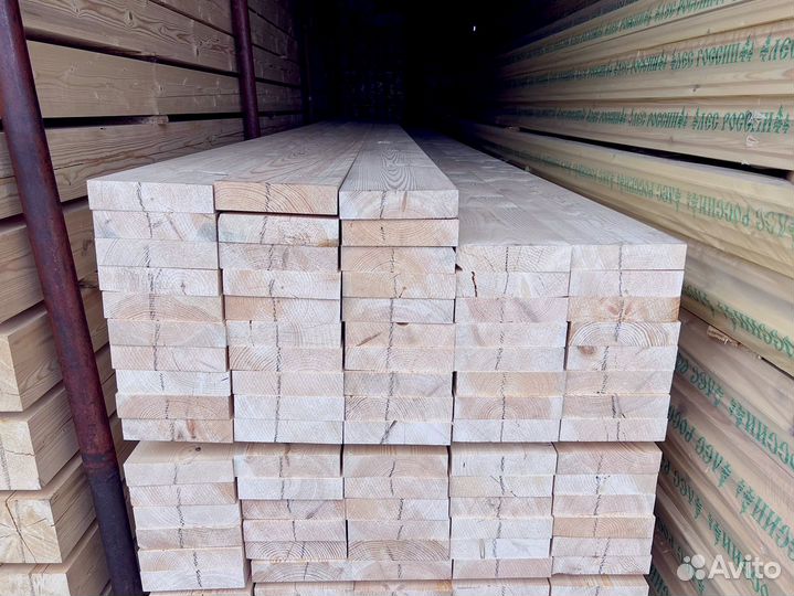Доска обрезная с доставкой
