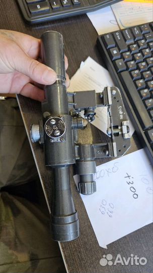 Оптический прицел Псо-1