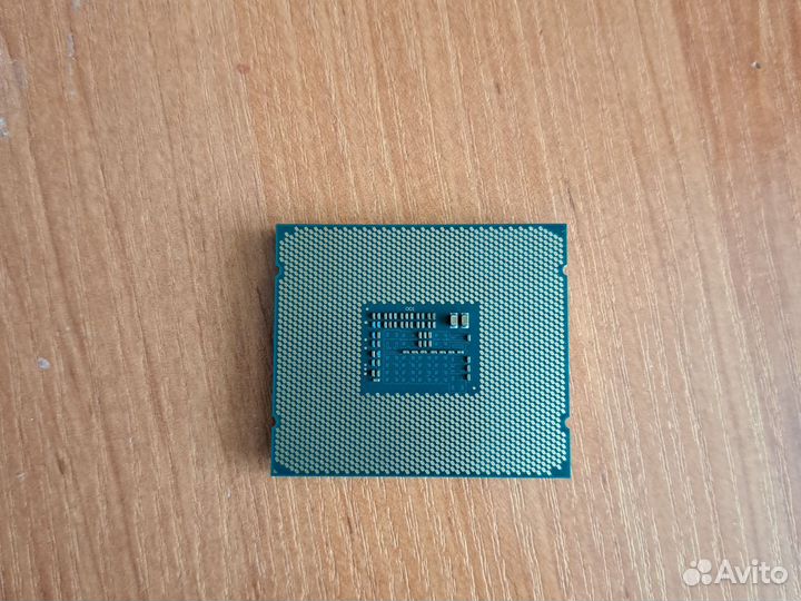 Lga 2011 v3 процессор