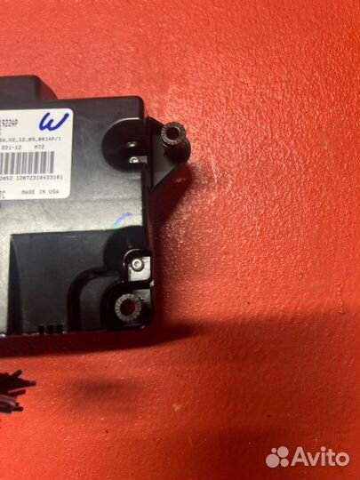 Блок управления климат-контролем Chrysler Jeep