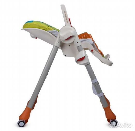 Стульчик для кормления babyton трансформер