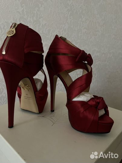 Туфли Charlotte Olympia женские 38 размер