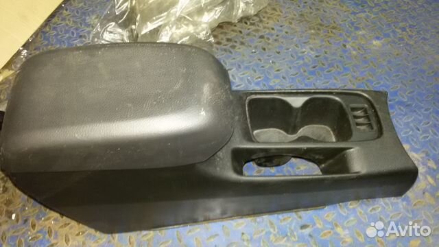 Митисубиси ланцер 9 консоль