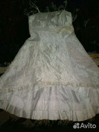 Продам платье