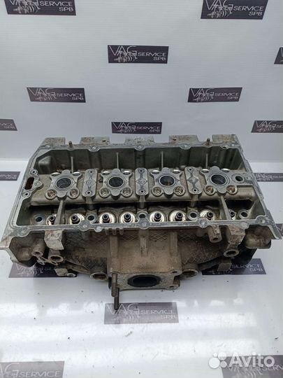 Головка блока цилиндров гбц VAG VW EA211 1.4 chpa