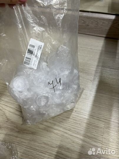 Контейнер пластик