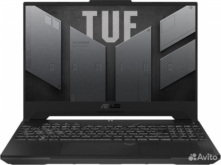 Asus TUF Gaming A15 FA507NUR-LP044 90NR0JP5-M002D0