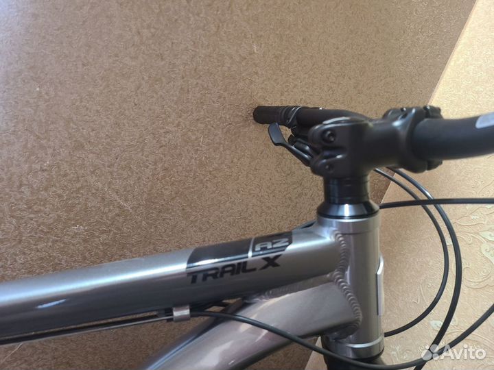 Велосипед jamis trial x a2