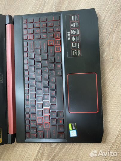 Acer Nitro 5