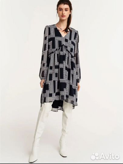 Новое платье