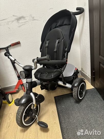 Велосипед vip trike v5