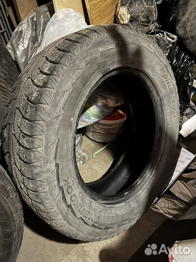 Hankook I'Pike RW11 245/65 R17 107T