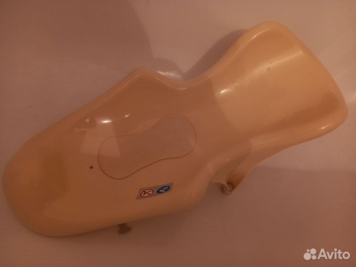 Горка для купания новорожденного