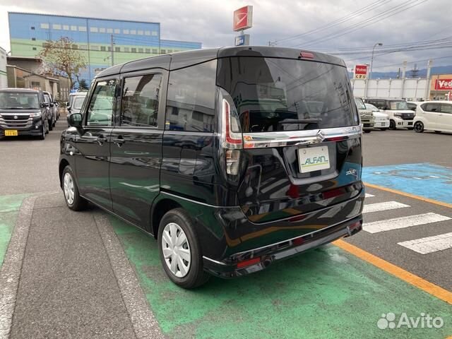 Suzuki Solio 1.2 CVT, 2021, 23 000 км