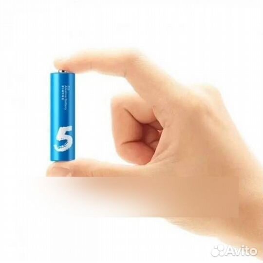 Пальчиковые батарейки Xiaomi MI Rainbow ZI5 AA, 1