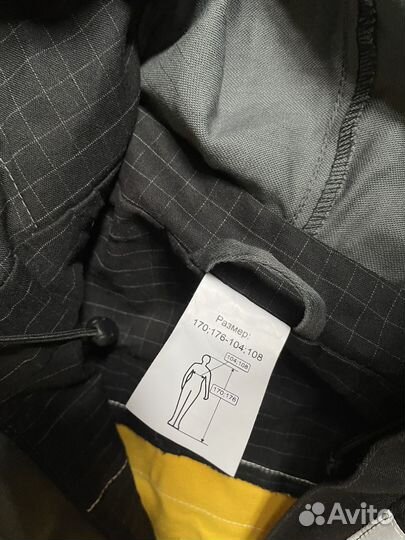 Спец одежда летняя