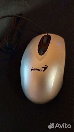 Компьютерная мышь Genius Traveler 320