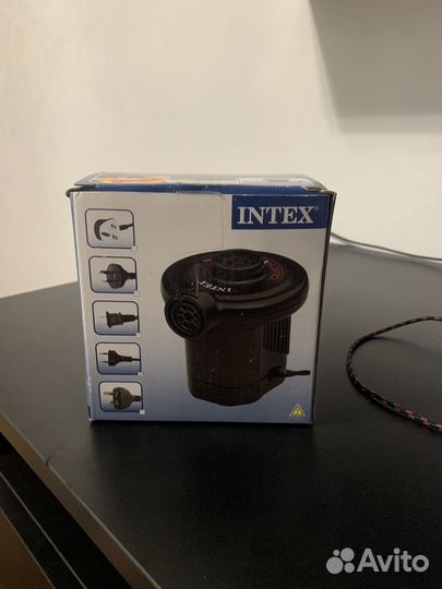 Насос intex