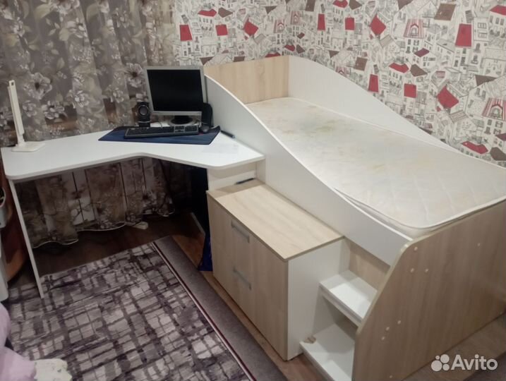 Детская кровать
