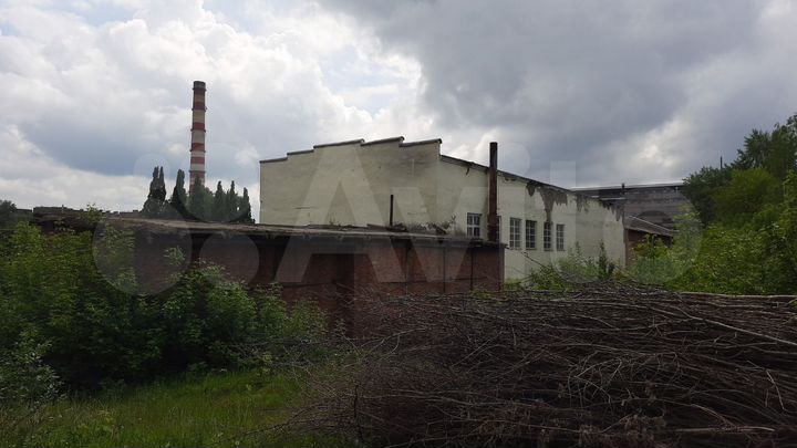 Производство, 500 м²