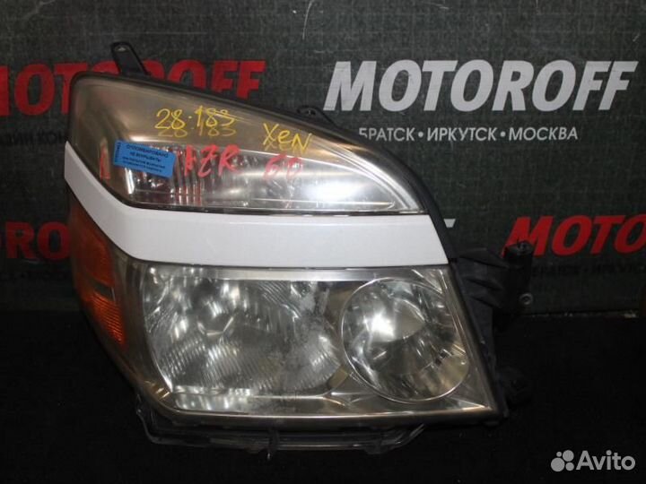 Фара R Вокси AZR60 28-183 ксенон А463