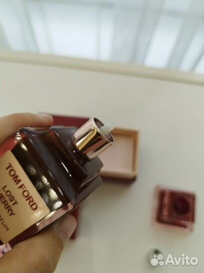 Tom ford lost cherry 50 ml оригинал