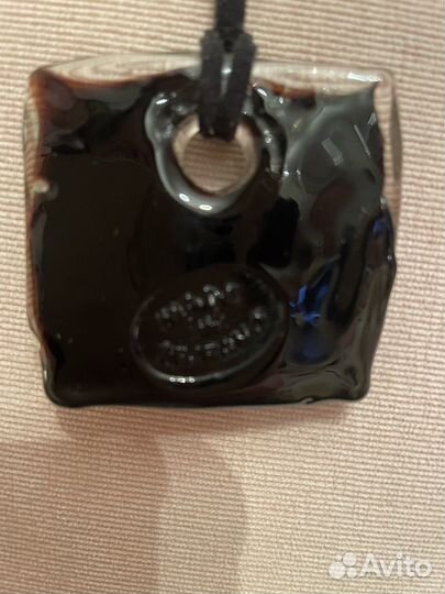 Подвеска Муранское стекло