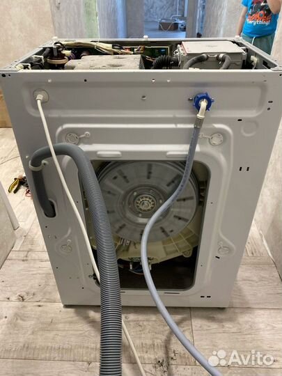 Ремонт стиральных и посудомоечных машин