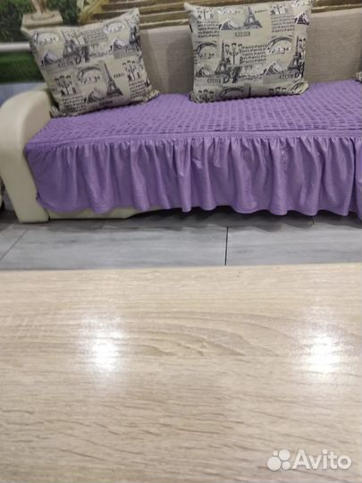 Продаются 2 дивана б/у