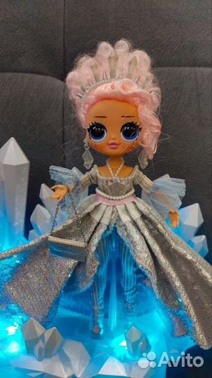 Кукла lol omg 