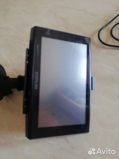 Видео навигатор на запчасти