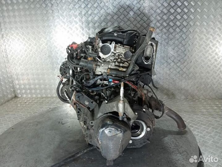 Двигатель (двс) для Renault Megane 1 K4M