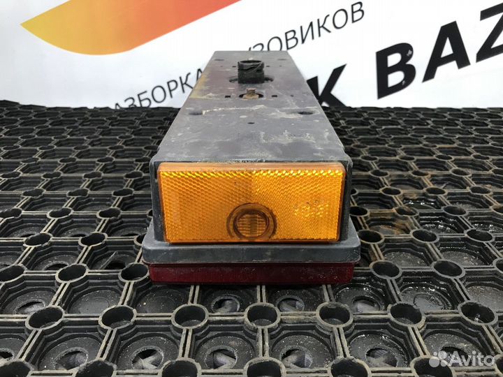 Фонарь задний Daf 75, Man L2000