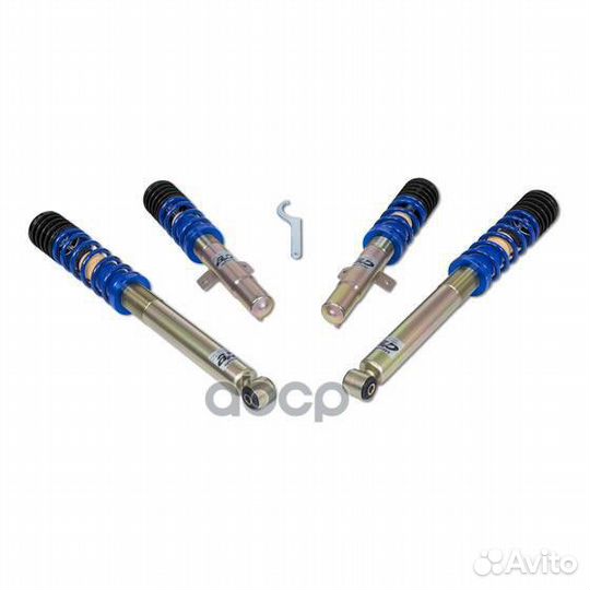 К-т подвески с рег. 11530011 ap sportfahrwerke