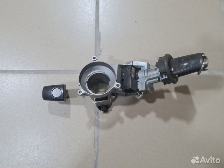 Замок зажигания с личинкой и ключами Opel Corsa D