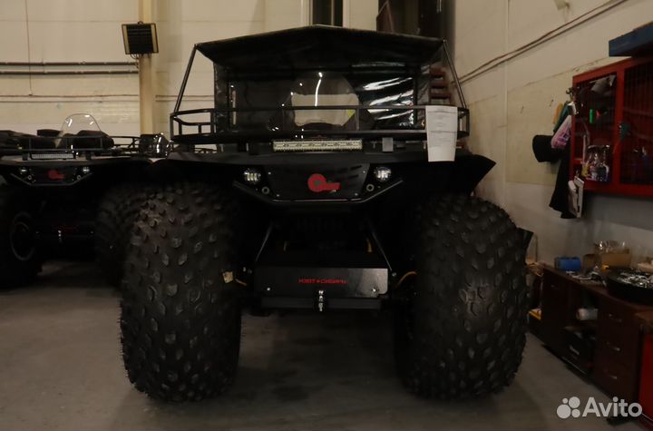 Вездеход Nord - Пикап