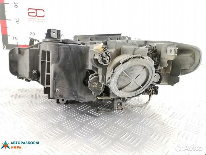 Фара правая BMW 3 F30/F31/F34 2012 63117338710
