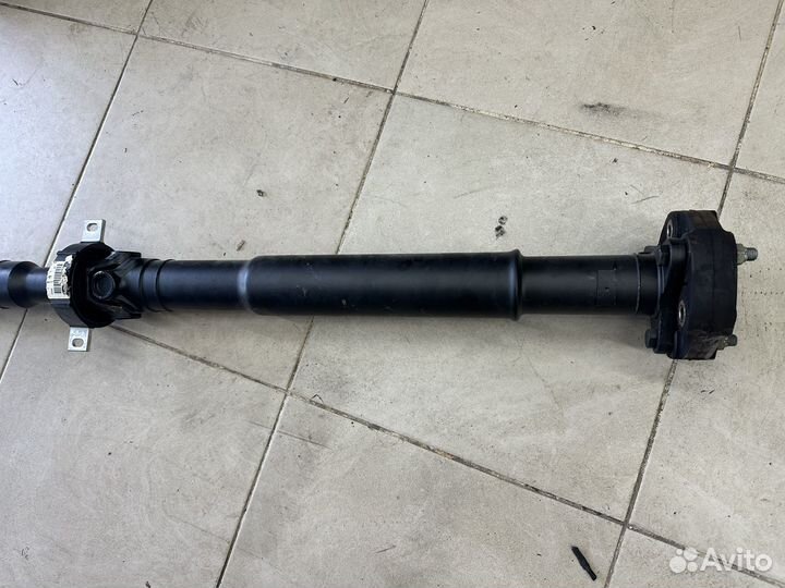 Карданый вал задний на BMW G12 G11 N63