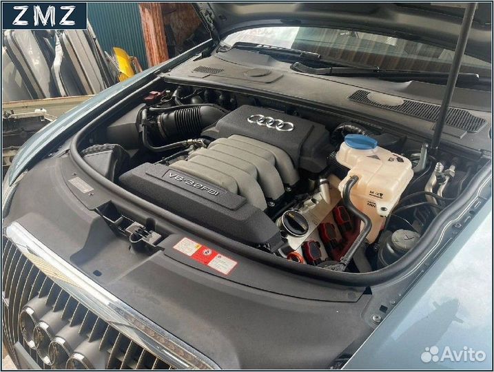 Руль на Audi A6 Allroad Quattro 4F