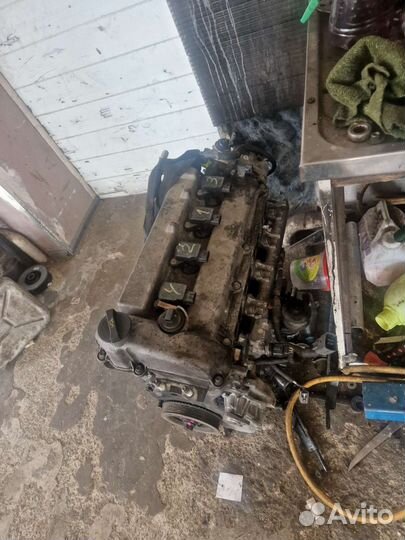 Двигатель мазда cx7 2.3 turbo l3vdt рейстайлинг