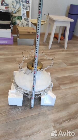 Люстра СССР